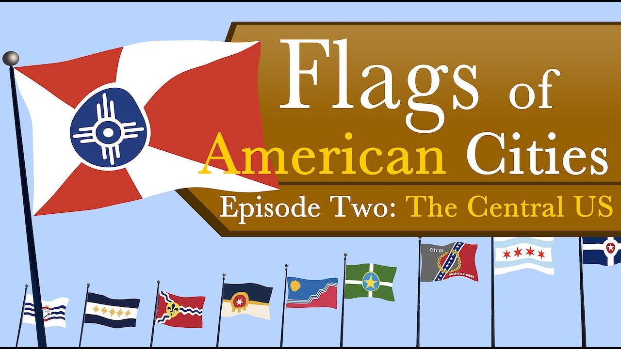 Flags of American Cities: Episode Two