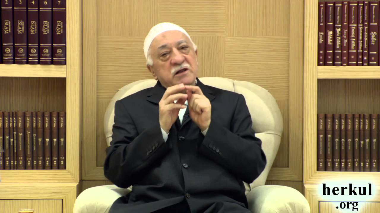 Fethullah Gülen - Bamteli - İffet.. Allah Aşkına, İffet!.. (2013-07-08)
