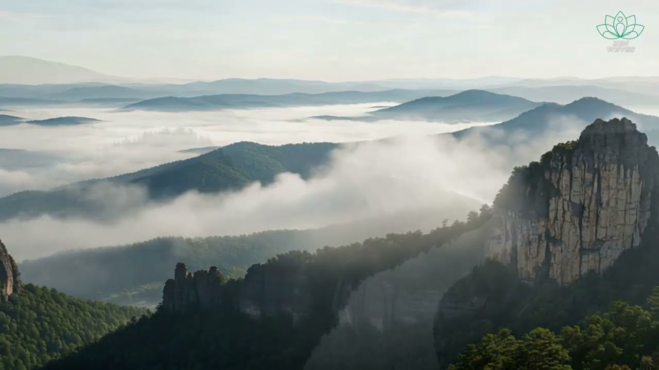 Warm Current of Quiet — 1 Hour Deep Relaxing Music for Stress Relief, Calm Mind & Inner Peace
