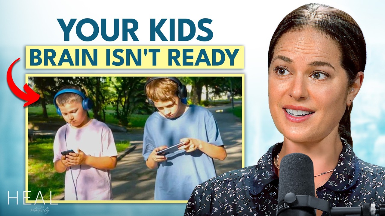 Neuropsychologist Explain Why Her Teen Doesn't Have a Phone (Brain Science)