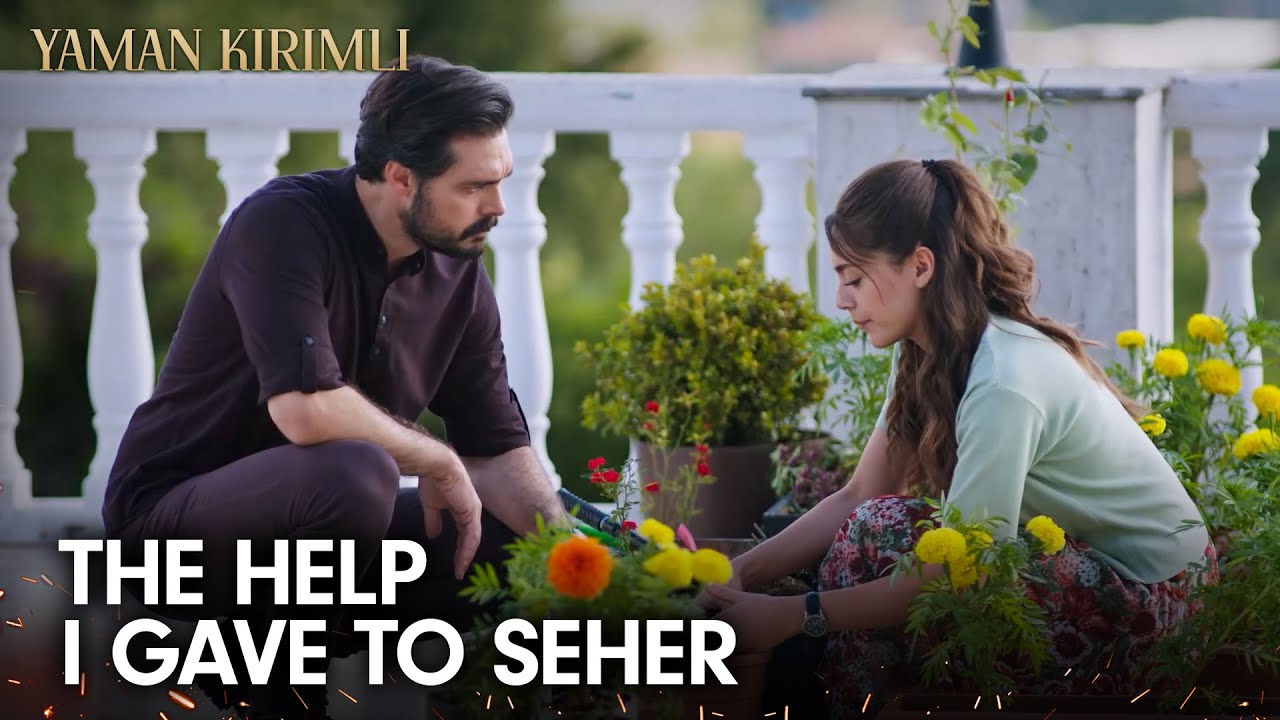 The bond between me and Seher | Yaman Kırımlı | Multi Dub