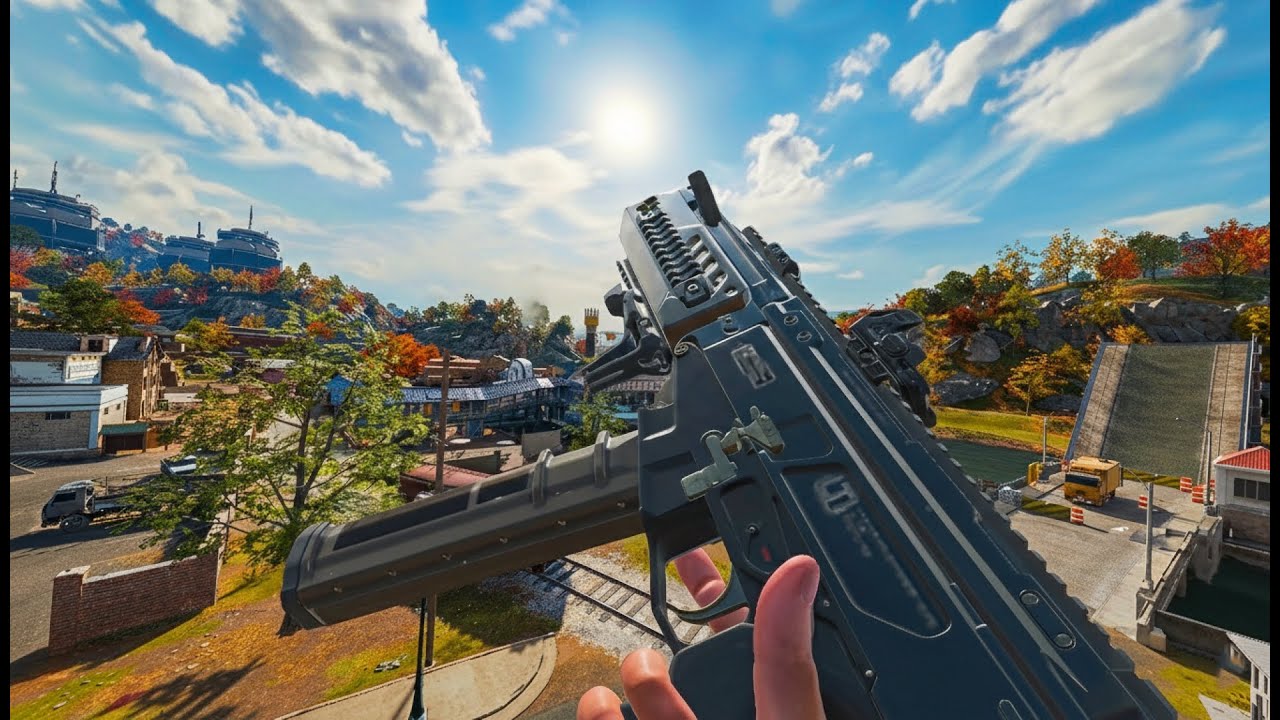 CALL OF DUTY: WARZONE RESURGENCE PEACEKEEPER MK1/STURMWOLF 45 GAMEPLAY!