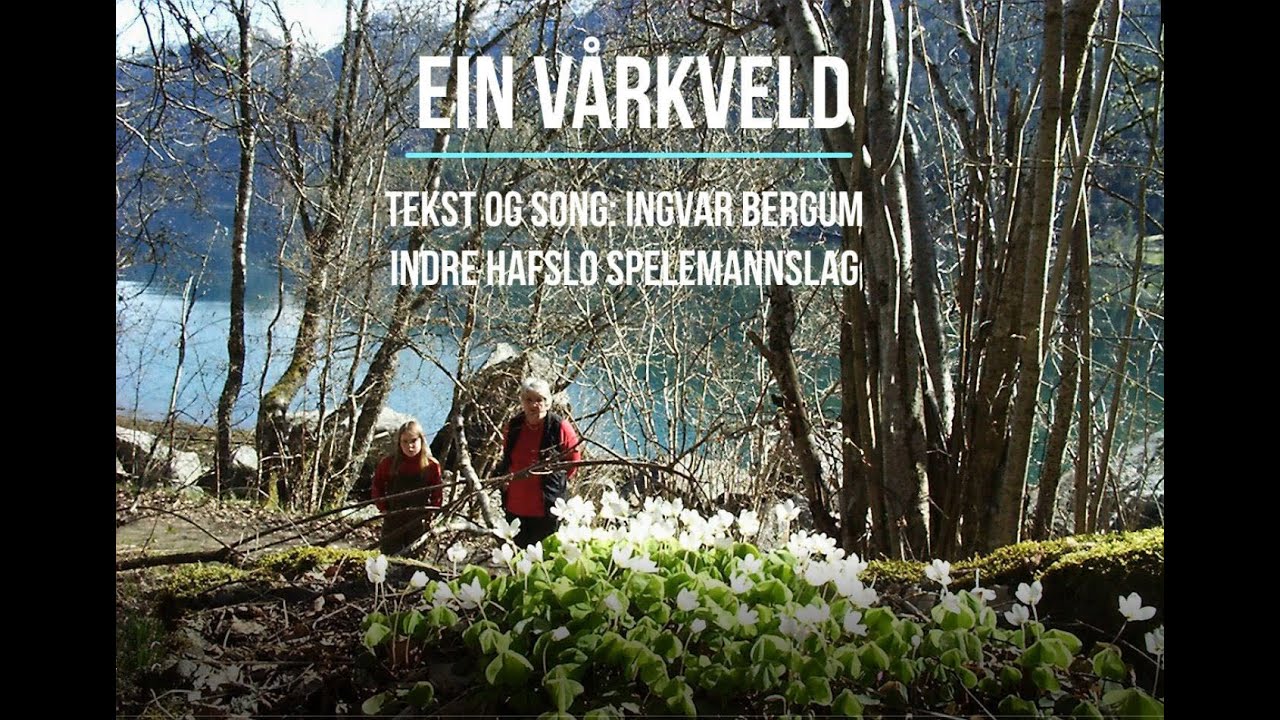 Ein vårkveld