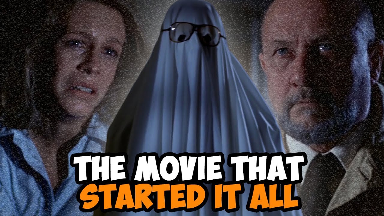 Halloween Was The Movie That Started It All