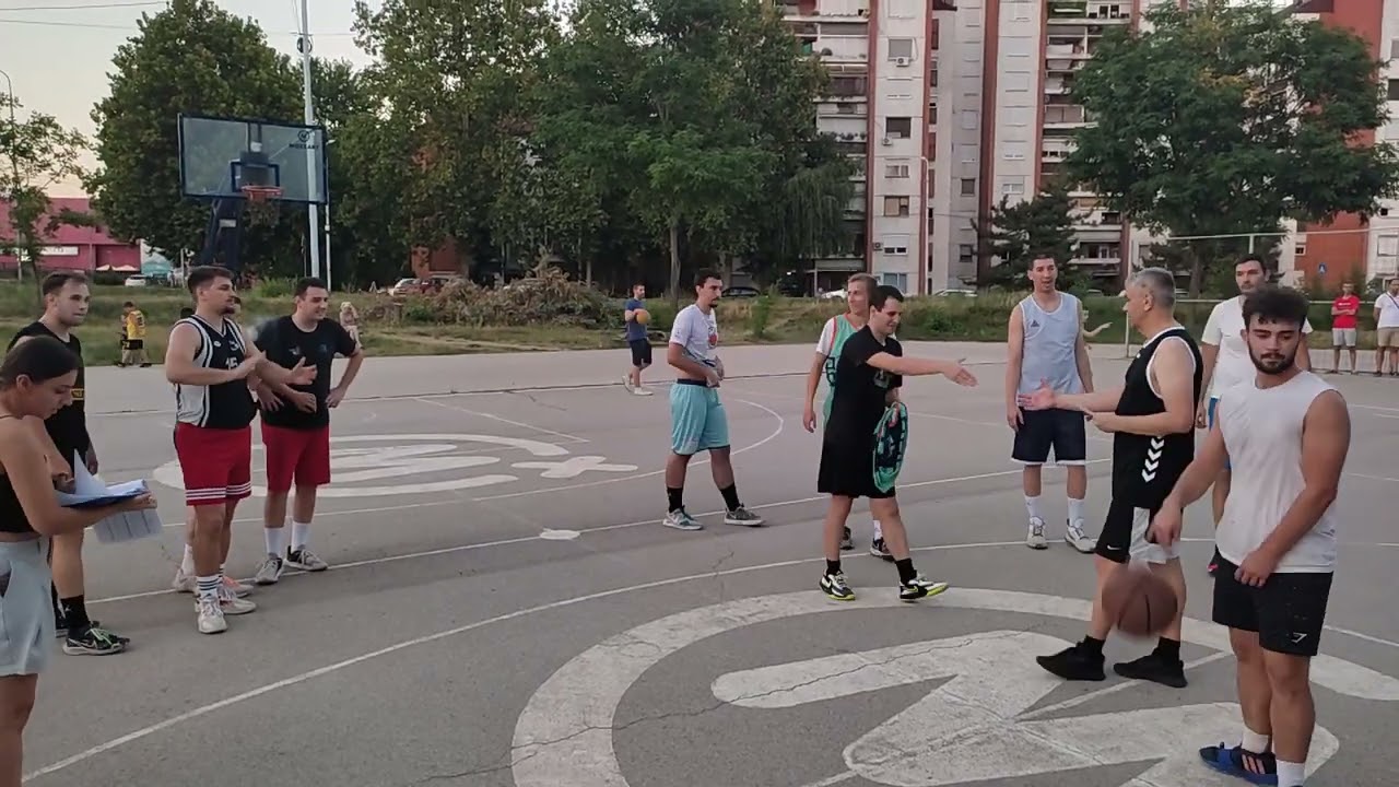 2024 Nis 3x3 Award ceremony