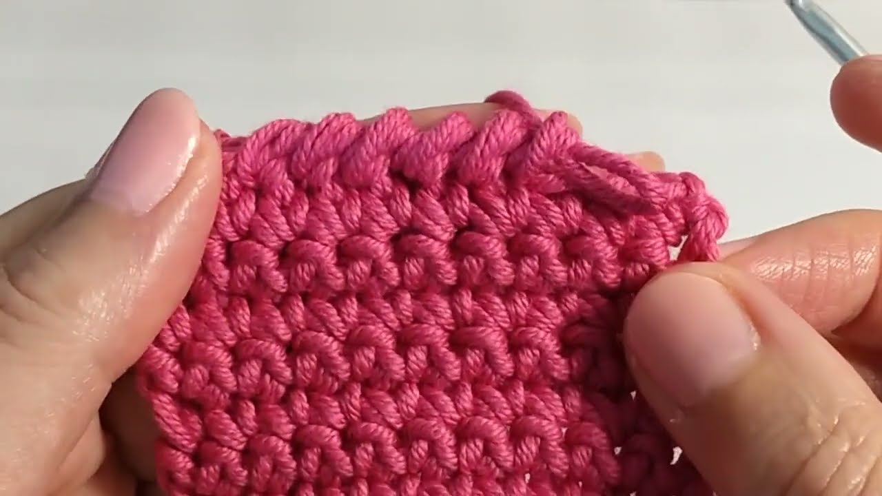 58 - Le Point écrevisse : Crochet pour débutants !