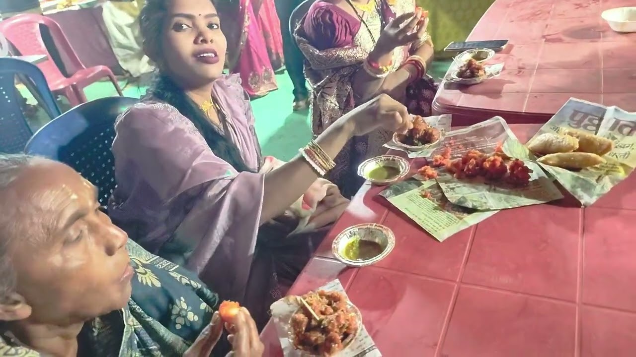 Bandhura m.p.v.34 Namjagya hache amara sabai aichi bhumikar didimage bari | dyakho bandhura..