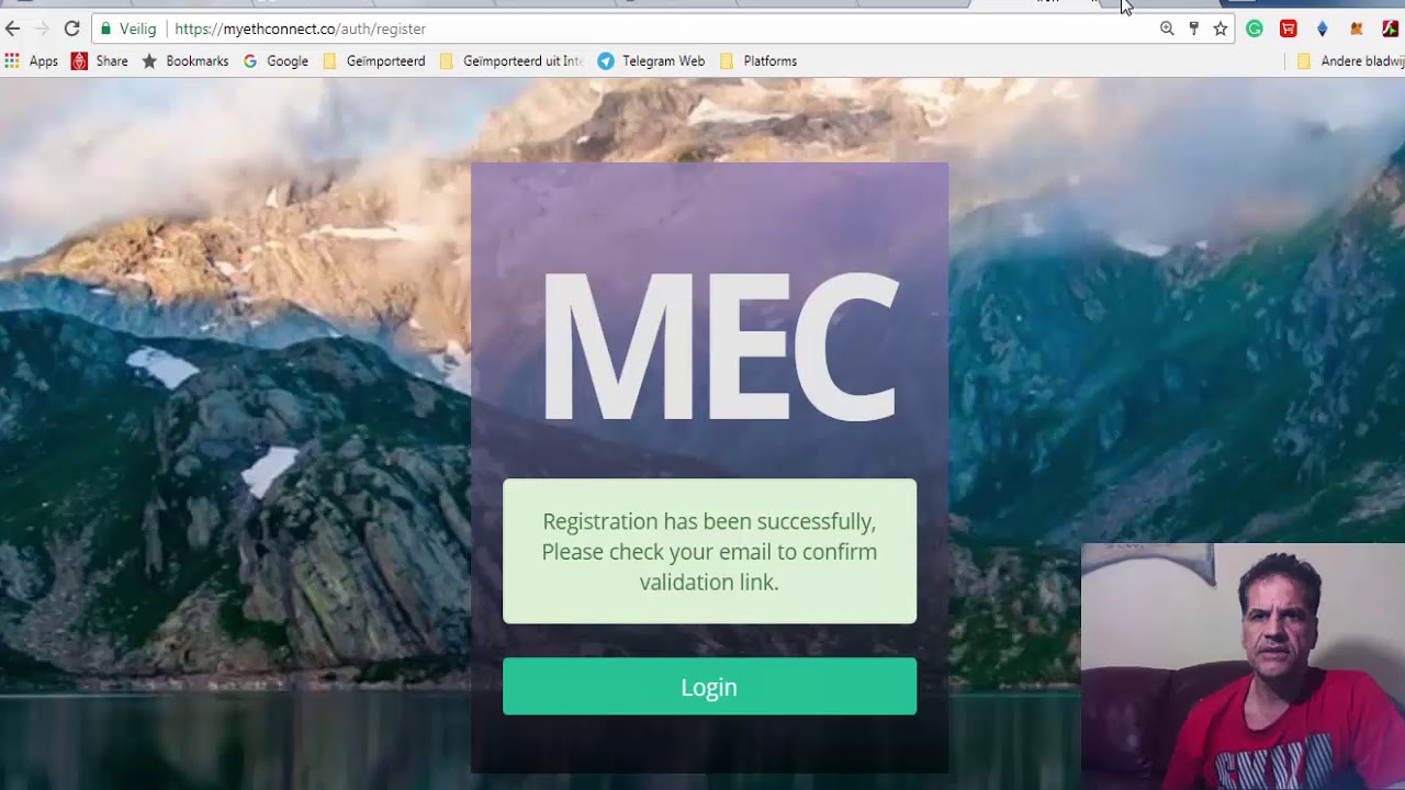 NEW Lending Platform ICO MYETHCONNECT Review