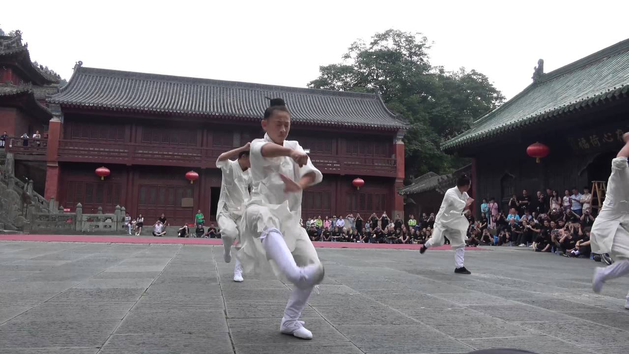 Z-Ultimate Wudang Mountains 2016