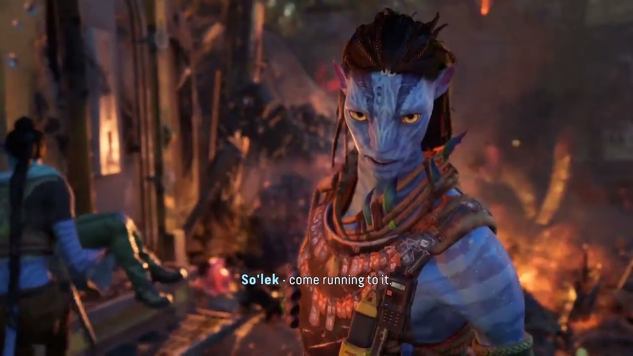 Avatar Frontiers Pandora