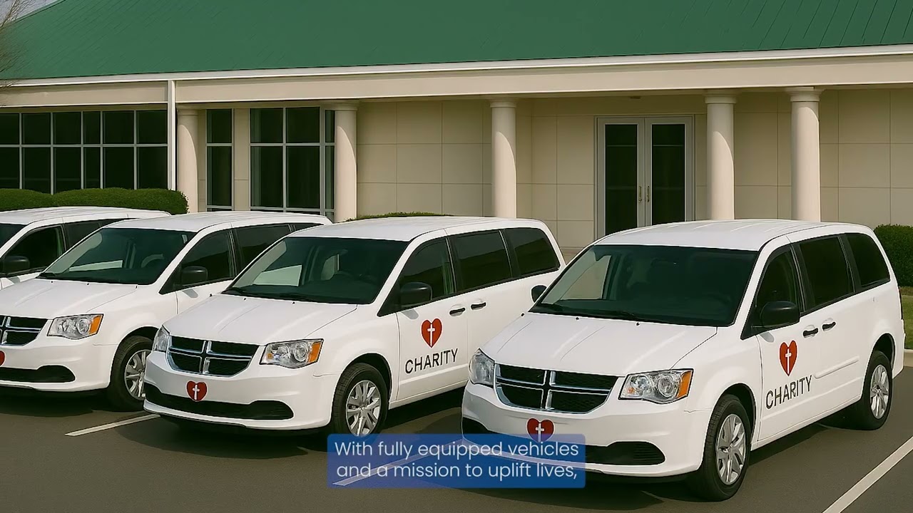 Now Hiring! Join Charity Transport LLC &ndash; Drive Change in Suffolk, VA