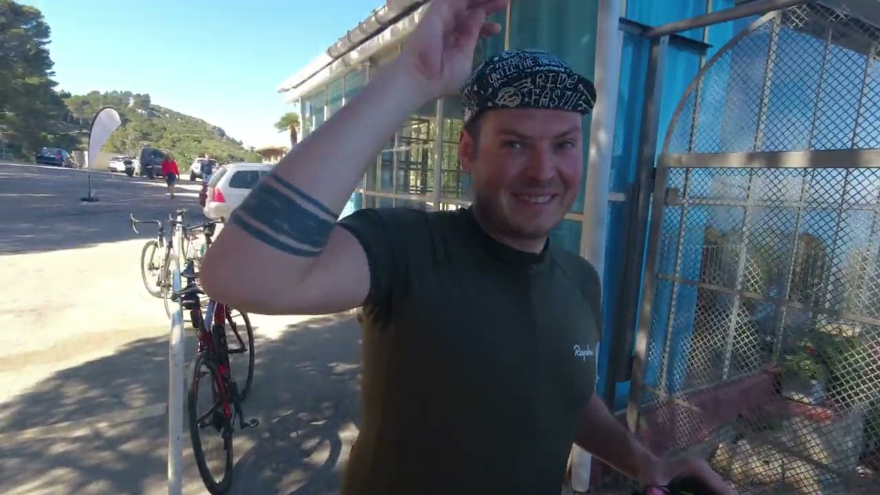 Mit dem Rennrad auf Mallorca [2023 Peguera]