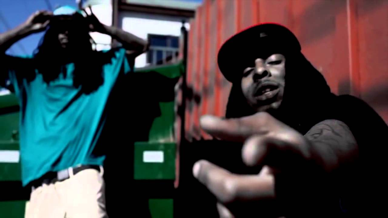 Lil Rod of Bearfaced (Ft. HD) - Change Up (Official Video)