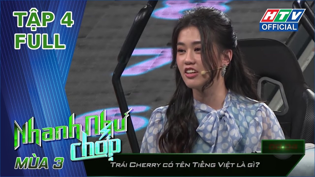 NHANH NHƯ CHỚP 2020 | Ngọc Thảo dở khóc dở cười khi đứng giữa BB Trần - Hải Triều | NNC MÙA 3 #4