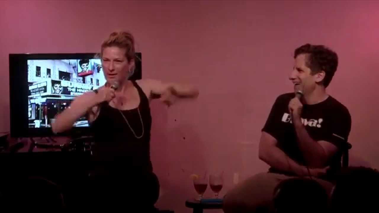 Ana Gasteyer on Wicked disasters, her cut SNL sketch, and singing 