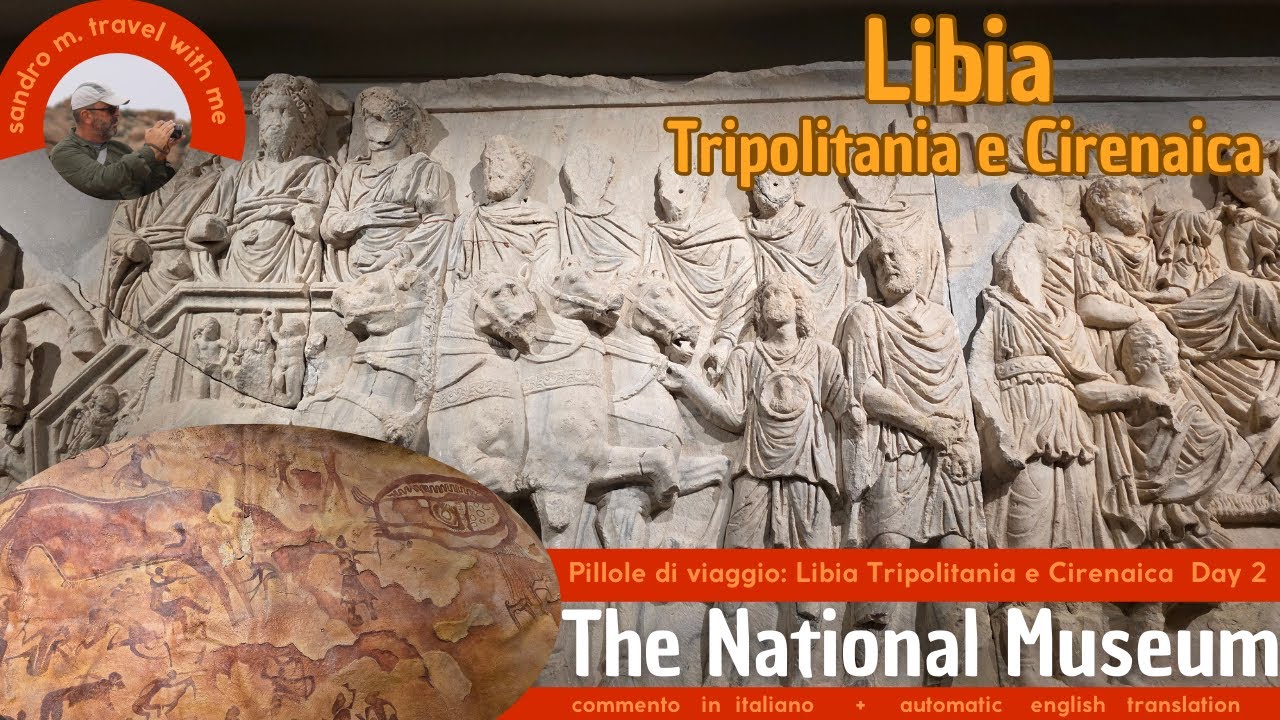 The National Museum of Libya Has Finally Reopened.