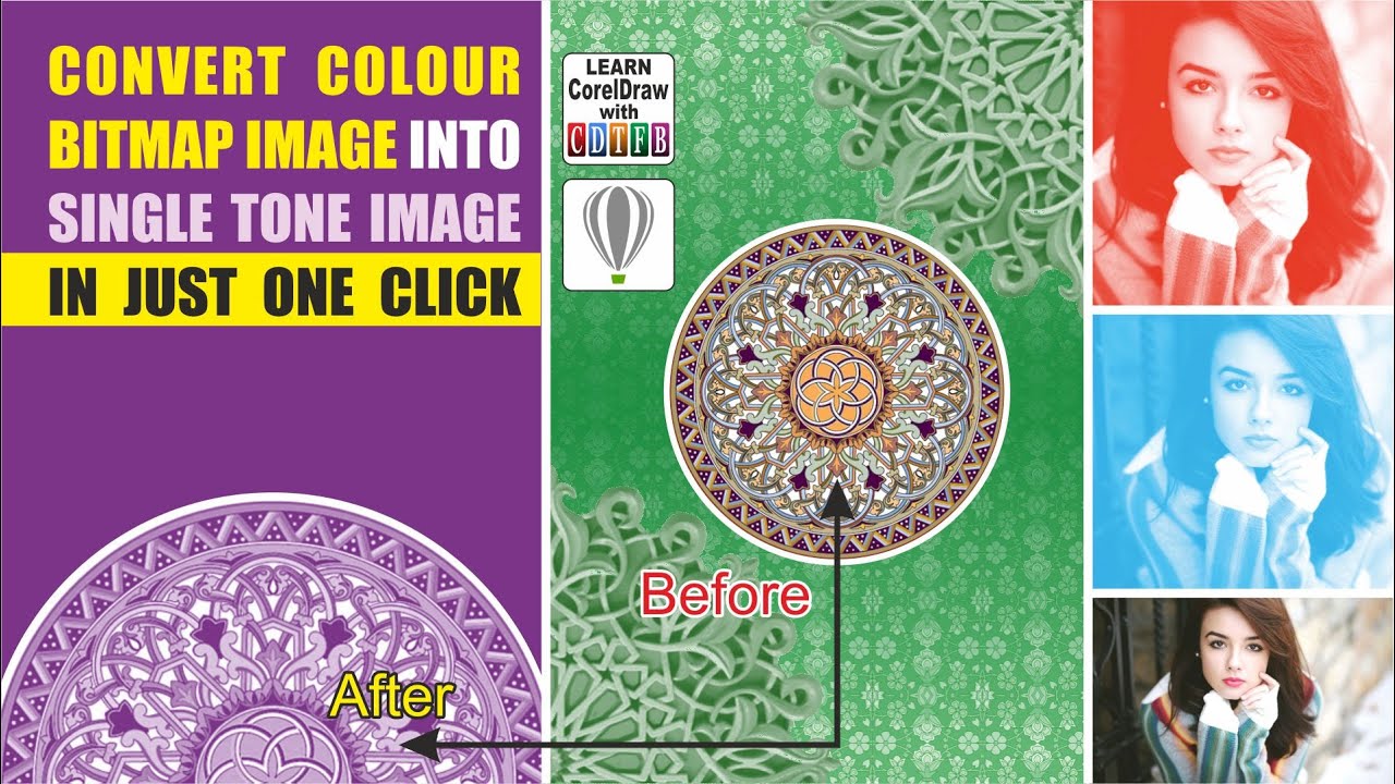 Easiest Tips Ever For CorelDraw