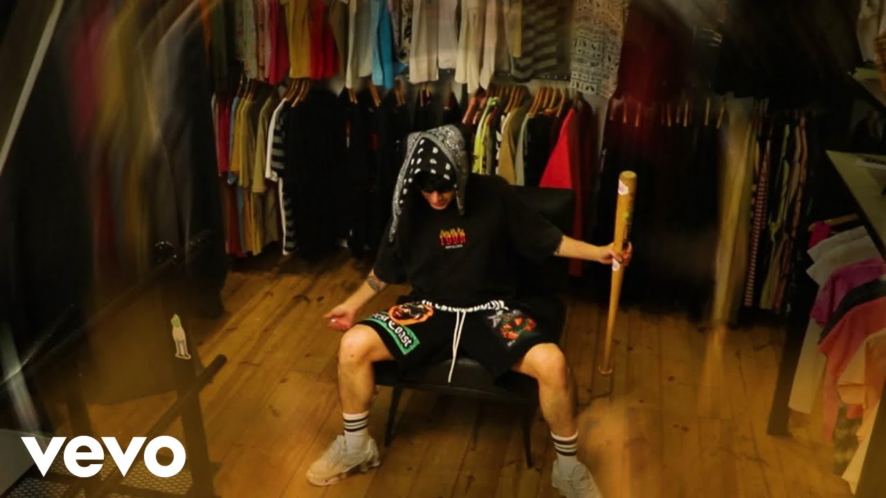27.Bensh - Racks2 (Official Music Video) ft. LMA