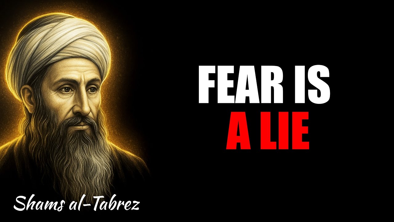 Why Fear Chains Your Soul  – Shams Teaches