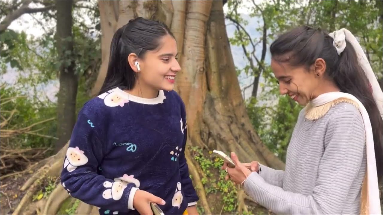 Behind the scene || Lohri Dhamaal 2022 || Kangra girls Comedy ||