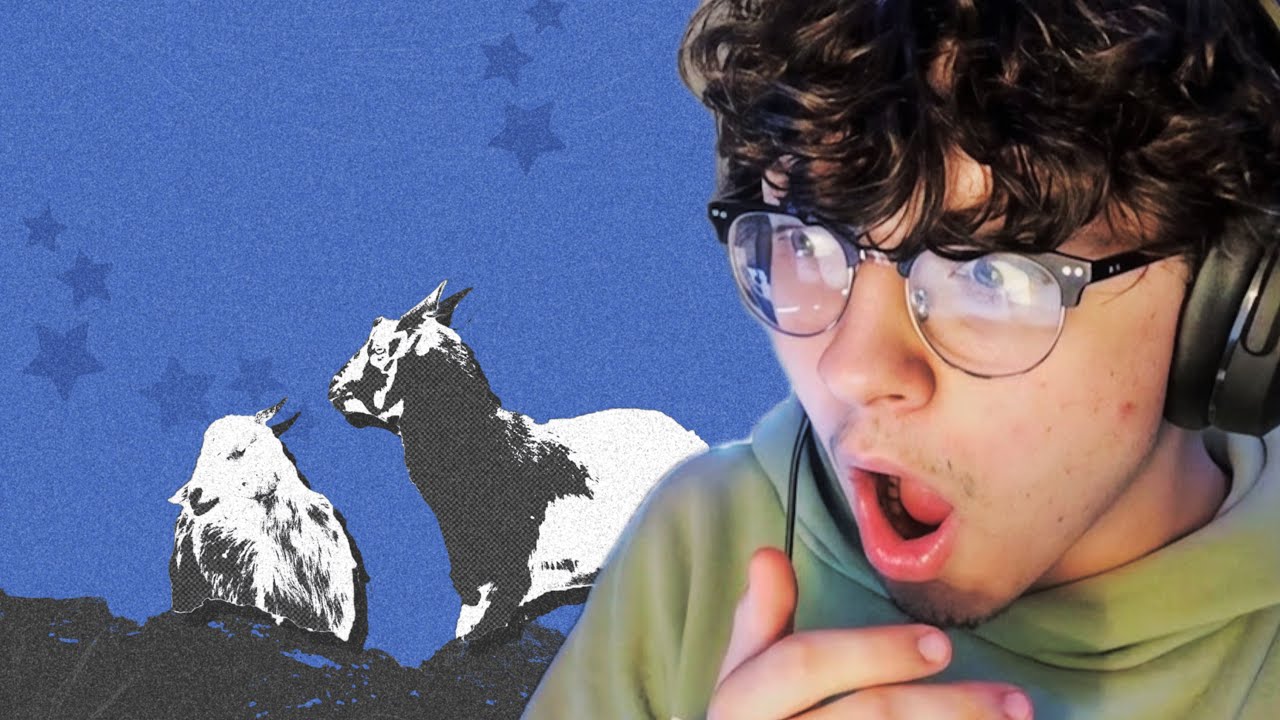 BLikeLando Reacts to imnotvrycreative LATITUDE & LONGITUDE BANGERRRRRRR