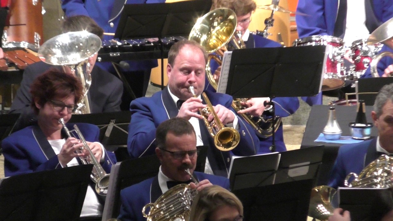 Musikgesellschaft Schmitten, La Basilica di San Marco