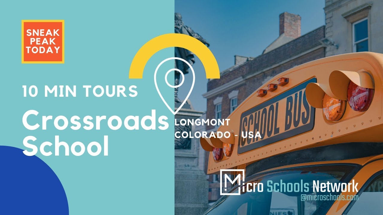 Tour of Crossroads School