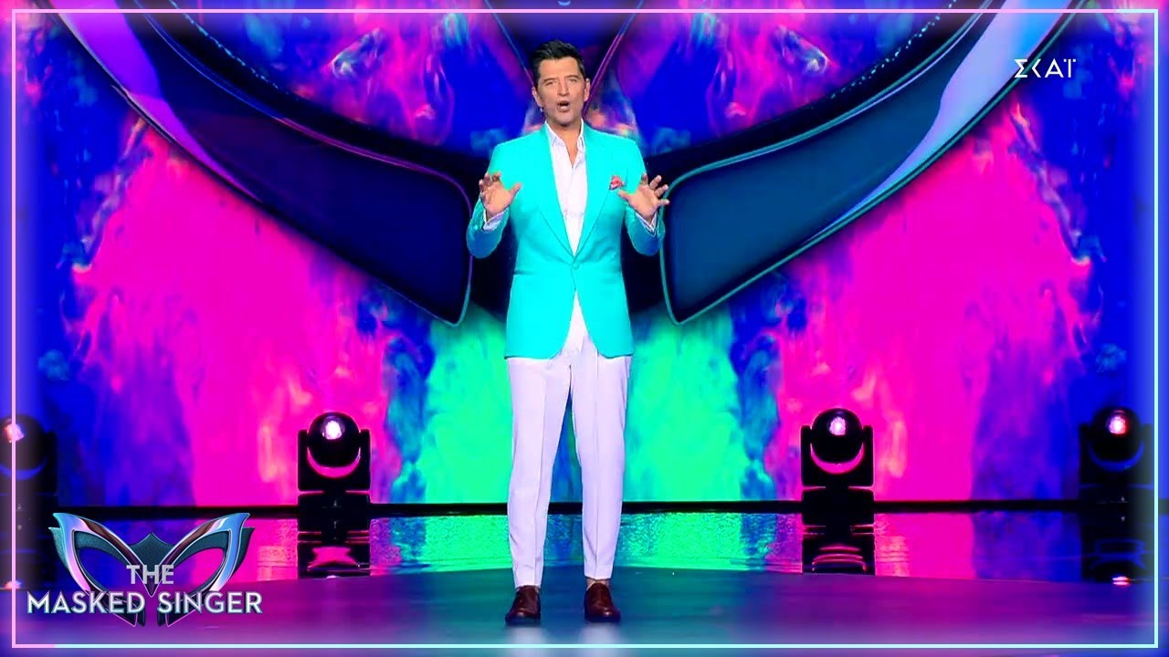 Ο ημιτελικός ξεκινά και φέρνει ντουέτα έκπληξη! | The Masked Singer 2022