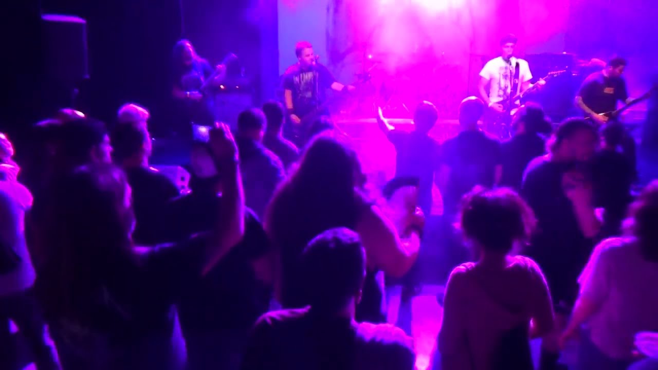 ELBERETH (Legazpi) - TABU MUSIKA Jaialdia Sala NIESSEN (Renteria) 06-04-2024