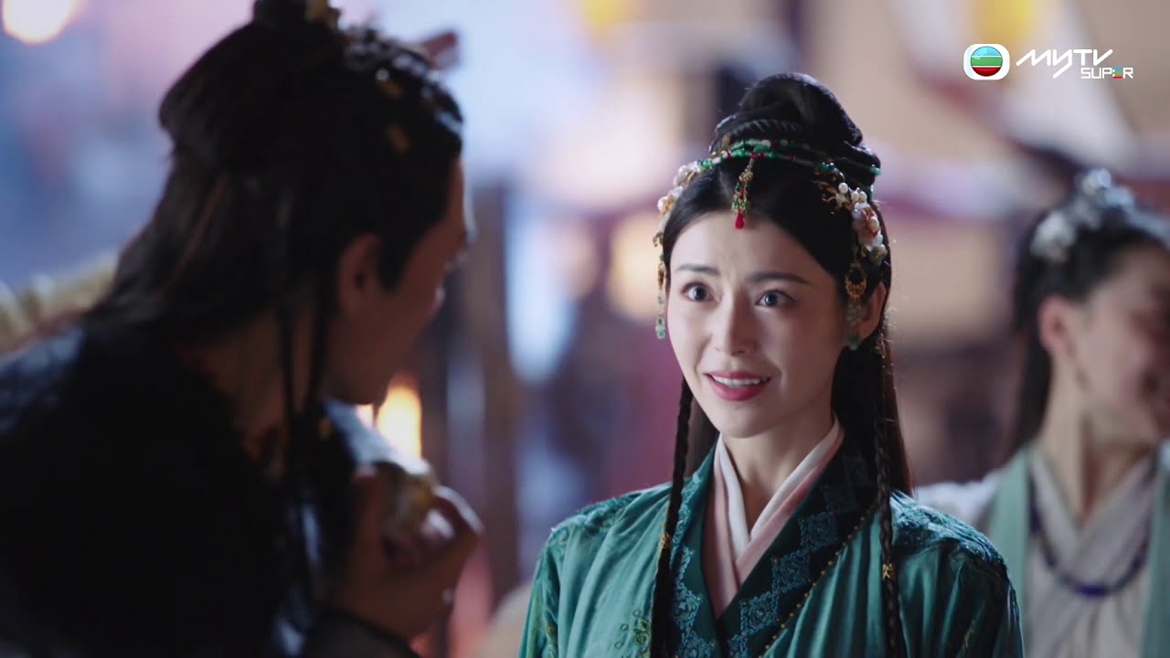 燕雲台．追唔到家姐佘詩曼　奸狡季晨轉追妹妹