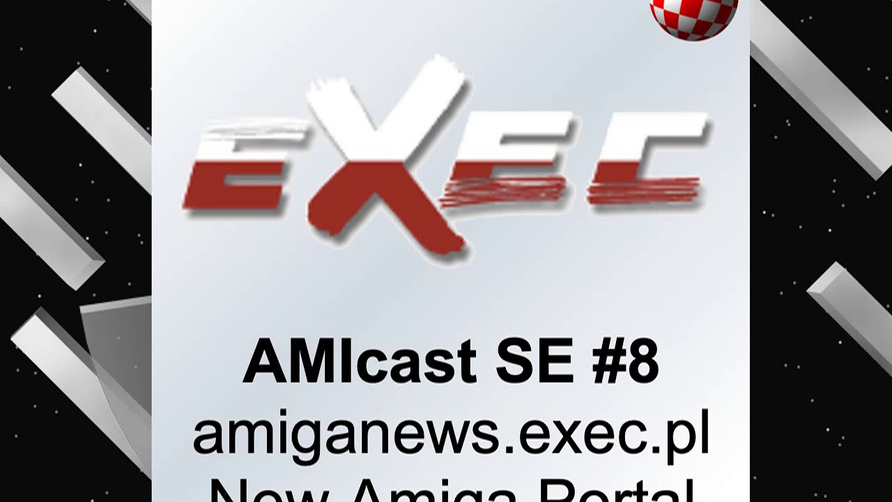 AMIcast - Special Episode 8 - amiganews.exec.pl