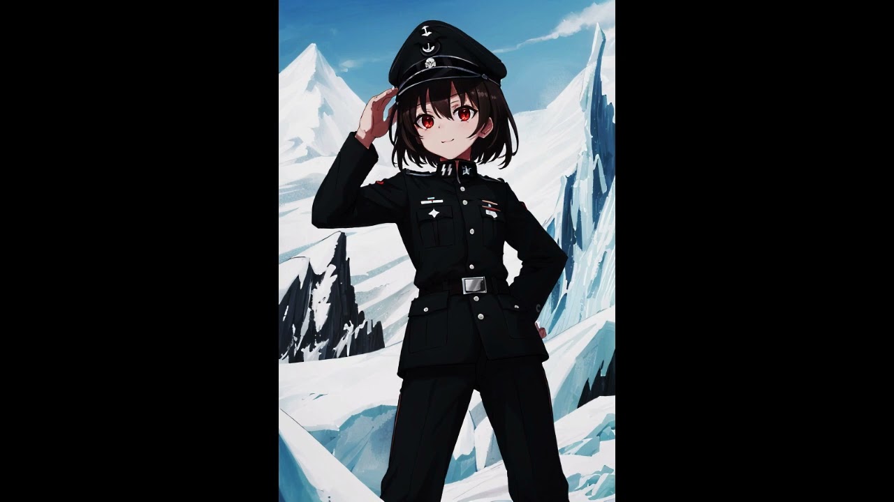 Megumin sings 