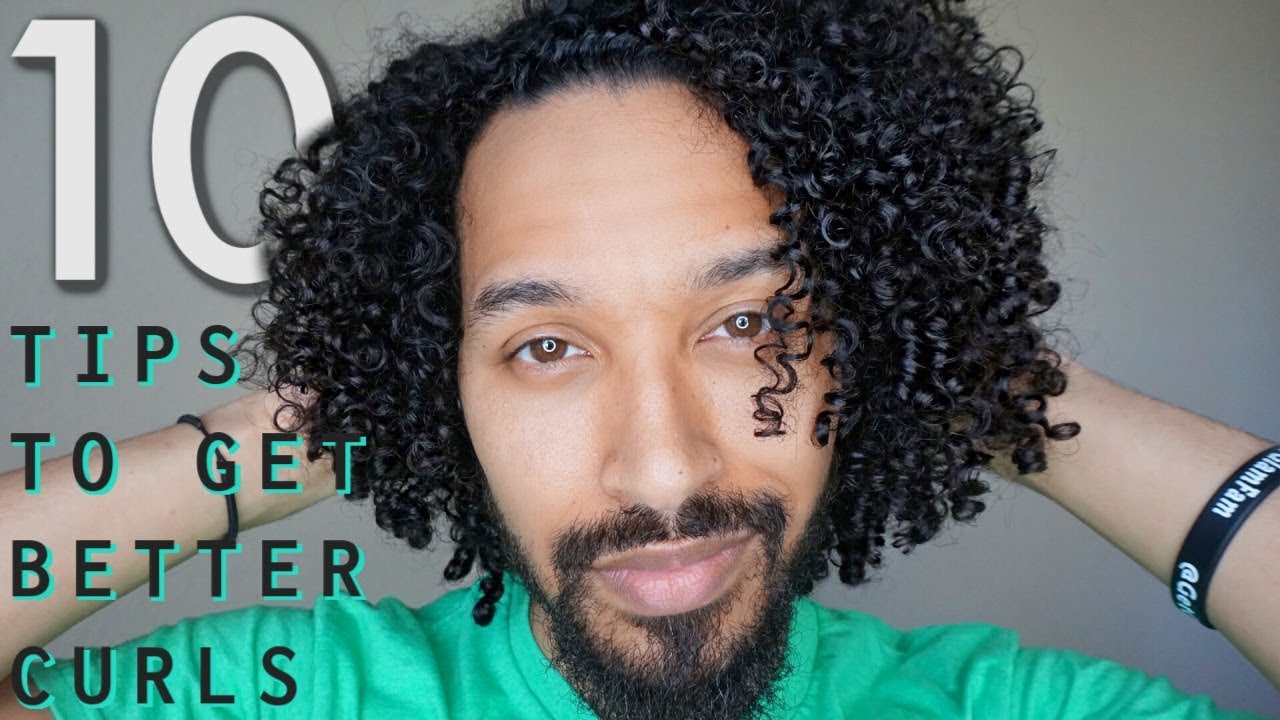 10 Simple Tips to Get Better Curls!