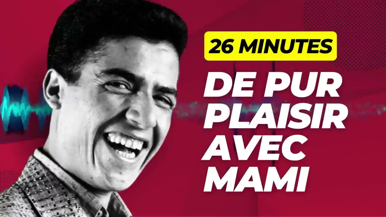 Cheb Mami    26 Minutes de Pur Plaisir Musical!