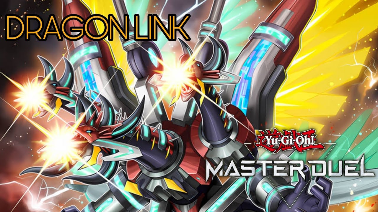 Dragon Link Deck Yu-Gi-Oh! Master Duel