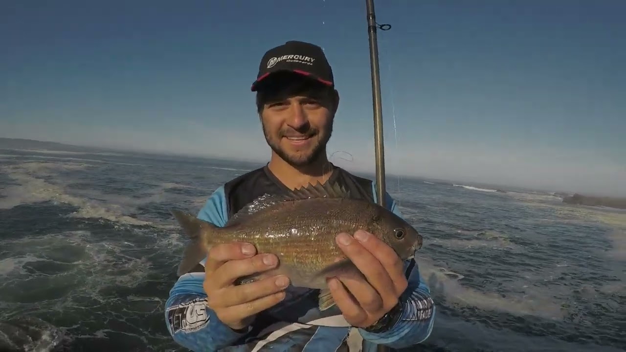 Ep 56 - Just living... A normal fishing day