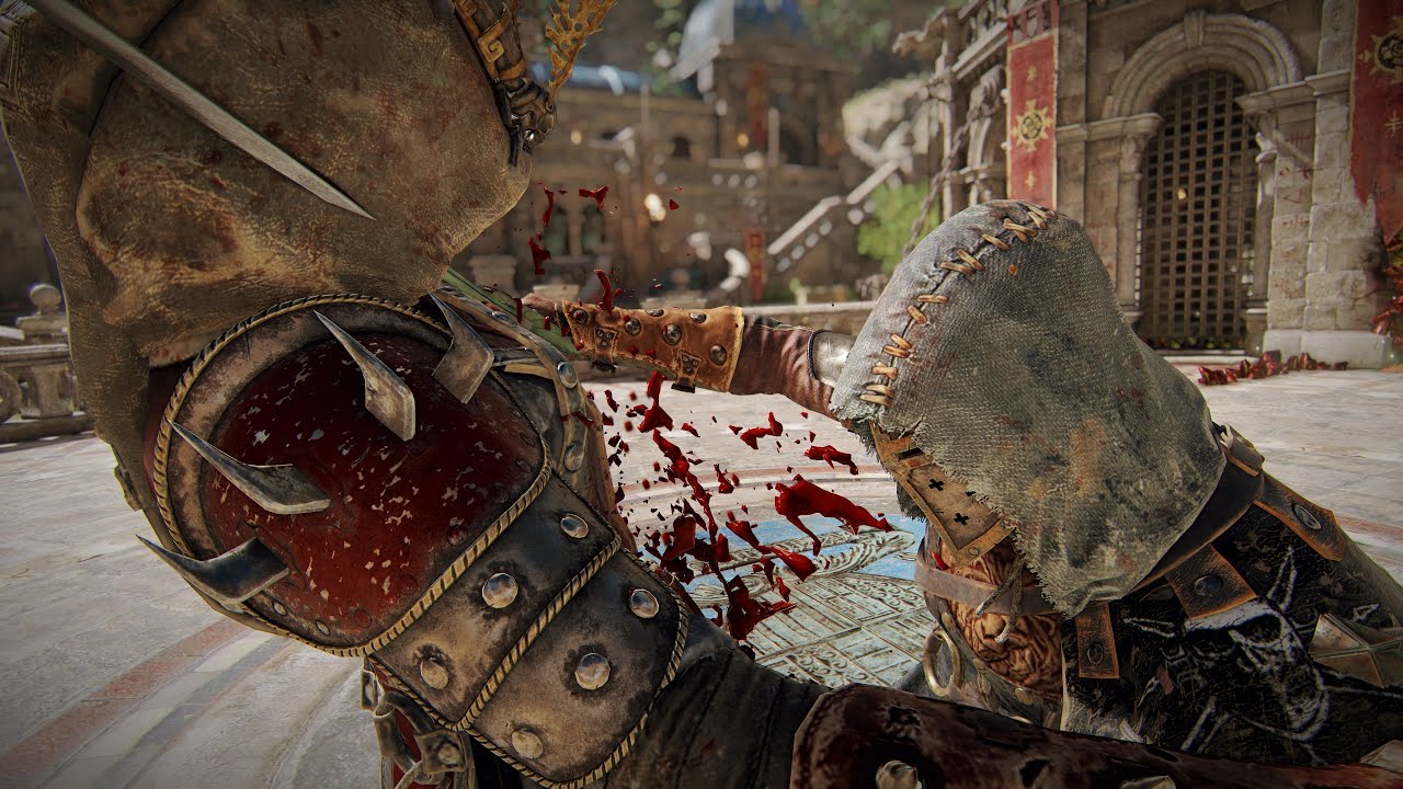 [For Honor] Can I Take Out This Rep 70 Peacekeeper??
