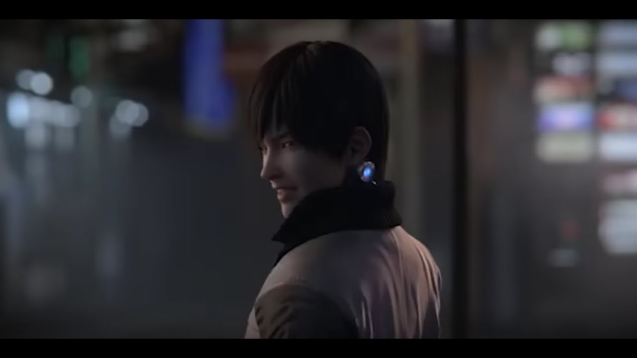 『GANTZ:O』特報 「サバイバル」編