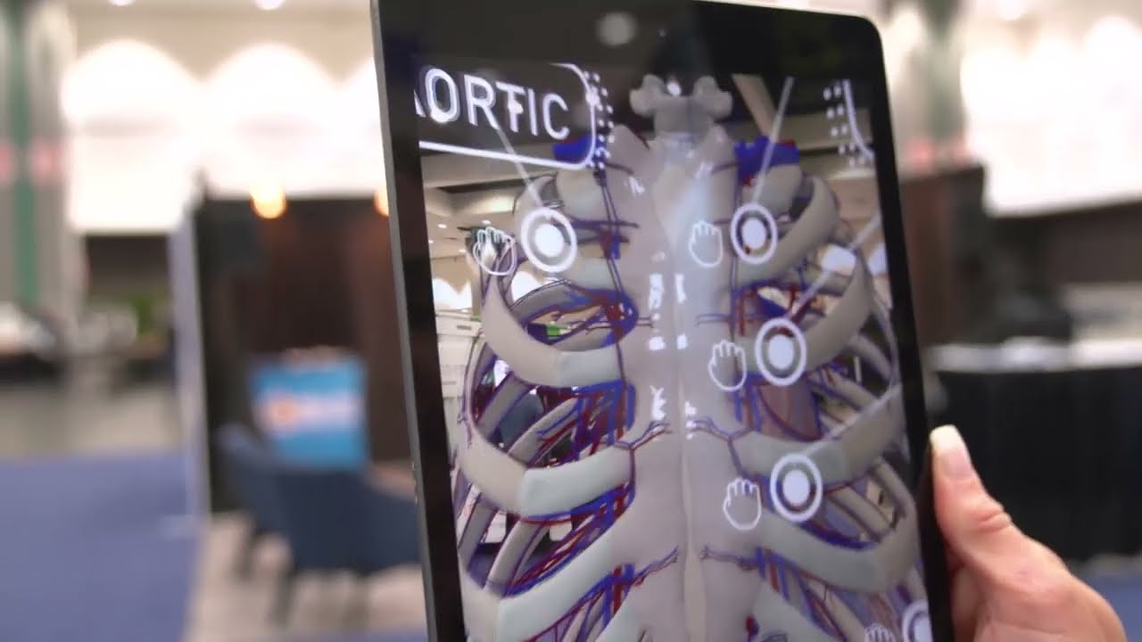 GigXR Showcases Augmented Reality Clinical Education Tools at IMSH 2022