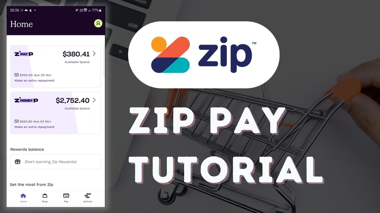 Инструкция по использованию Zip Pay &mdash; Как пользоваться приложением Zip Pay