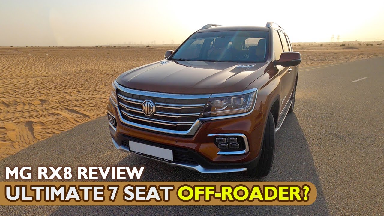 MG RX8 2022 Review | Test Drive + Everything You Need To Know!