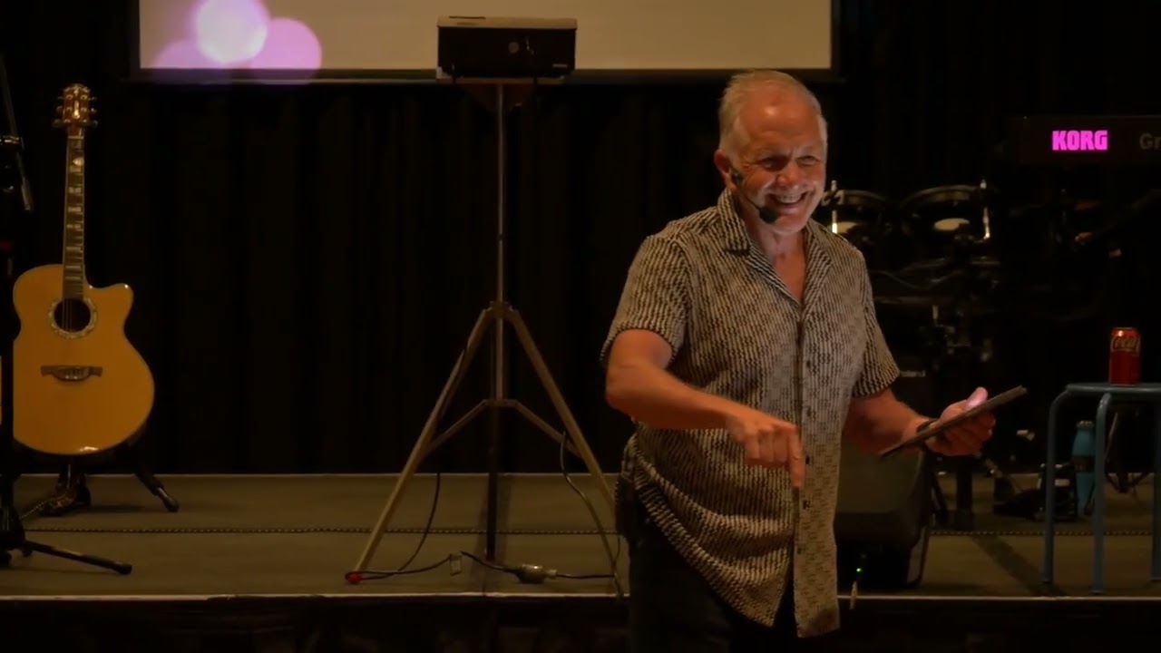 Sunday 11-1-26 | Be Bold! | Paul Godrich