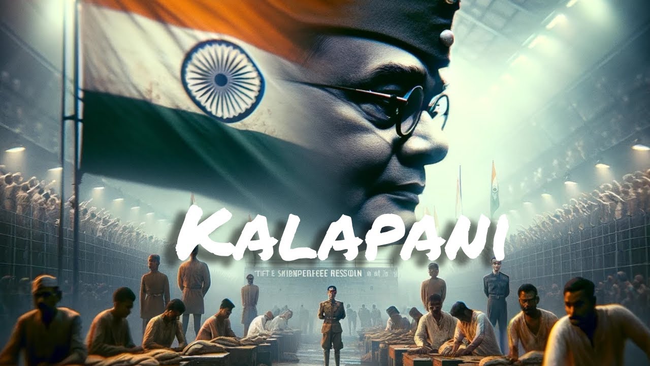 Kalapani Unveiled: Andaman's Historic Central Jail