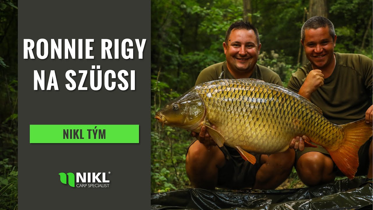 Ronnie rigy na Szücsi | Jiří Majer a Mário Lavrík | Karel Nikl