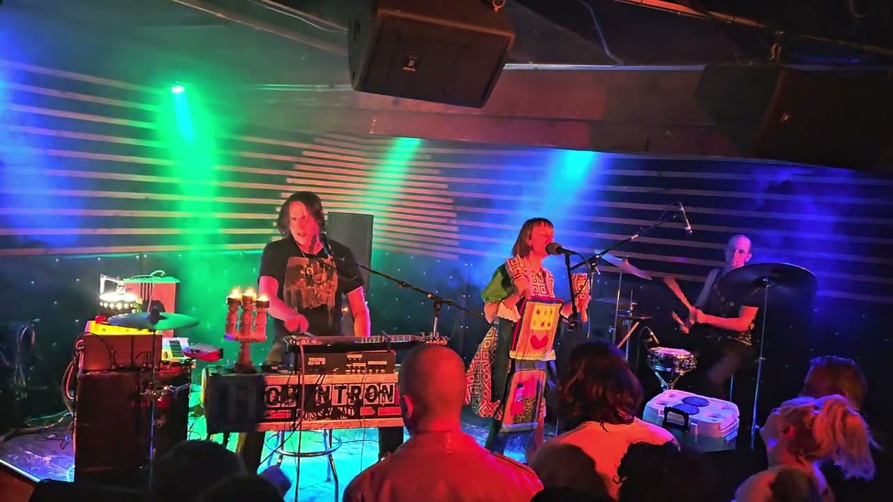 Quintron & Miss Pussycat | Sunset Tavern | Seattle, WA | 18 Jun 2024