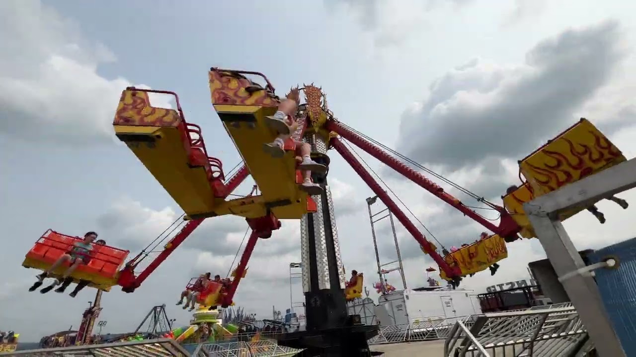 Downdraft Ride 2023