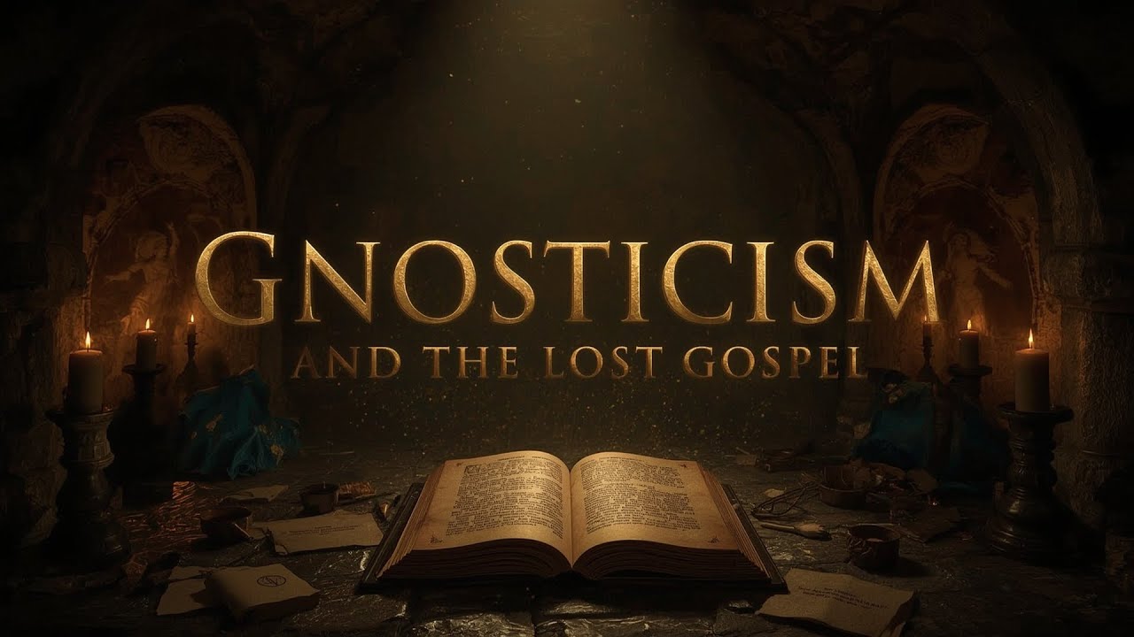 Fall Asleep to the ENTIRE Story of Gnosticism and the Lost Gospels