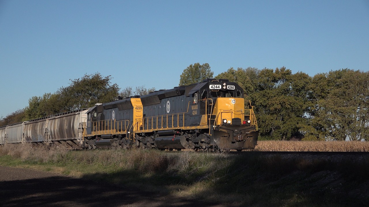 Oh Look! Centerbeams! DREI 101 Through Hammond, IL
