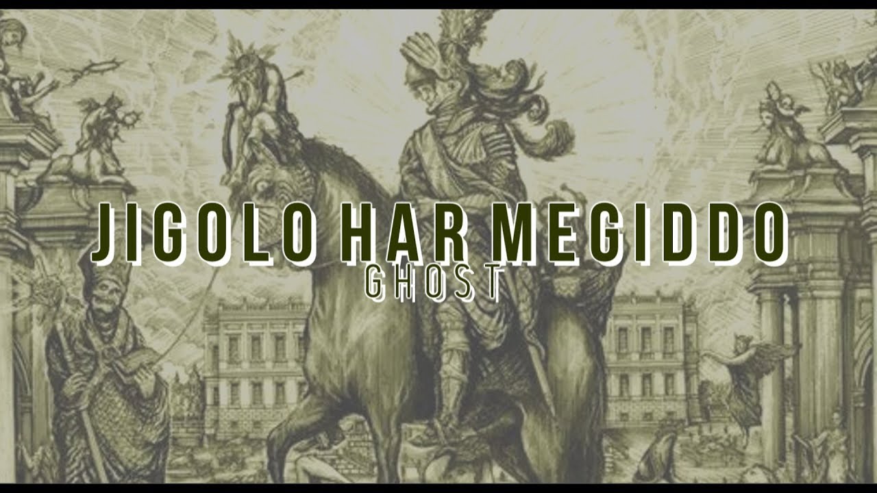 Jigolo Har Megiddo | Ghost | Subtitulada al Espa&ntilde;ol