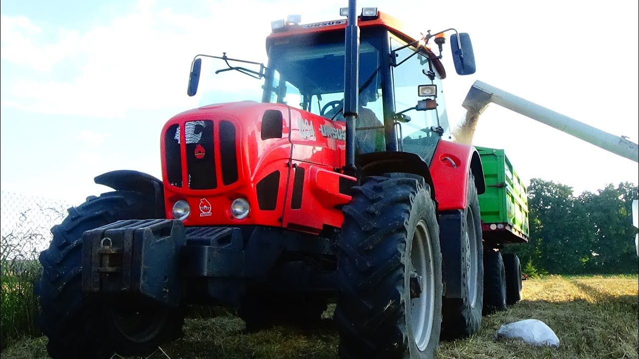 ☆Żniwa 2018☆Claas Dominator Maxi 98|Ursus 1634☆Harvest 2018☆